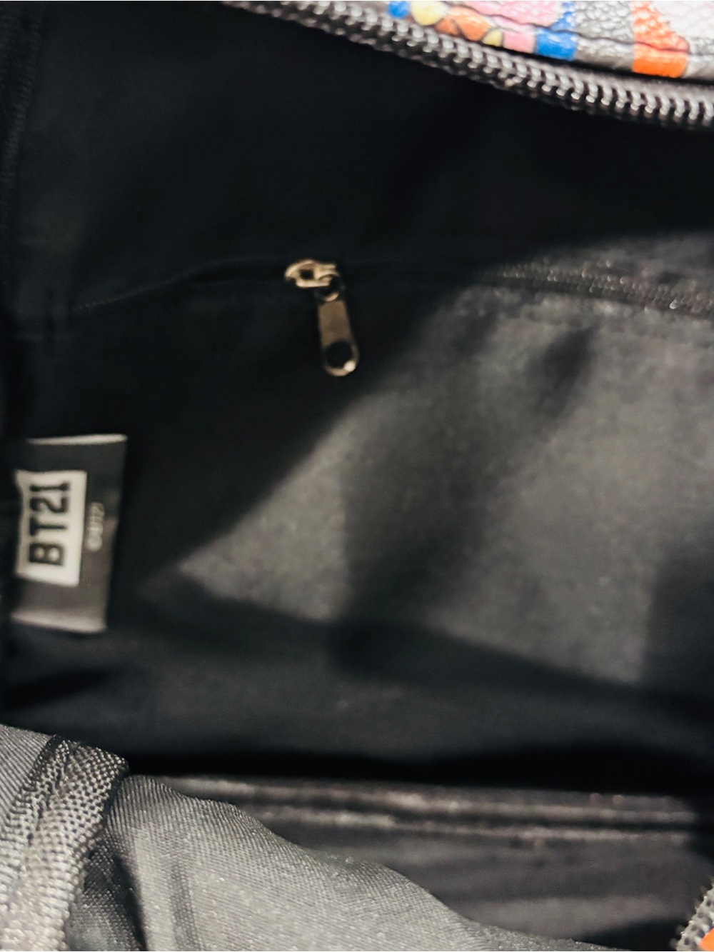 BT21 Mini Backpack Character - Picture 7 of 7